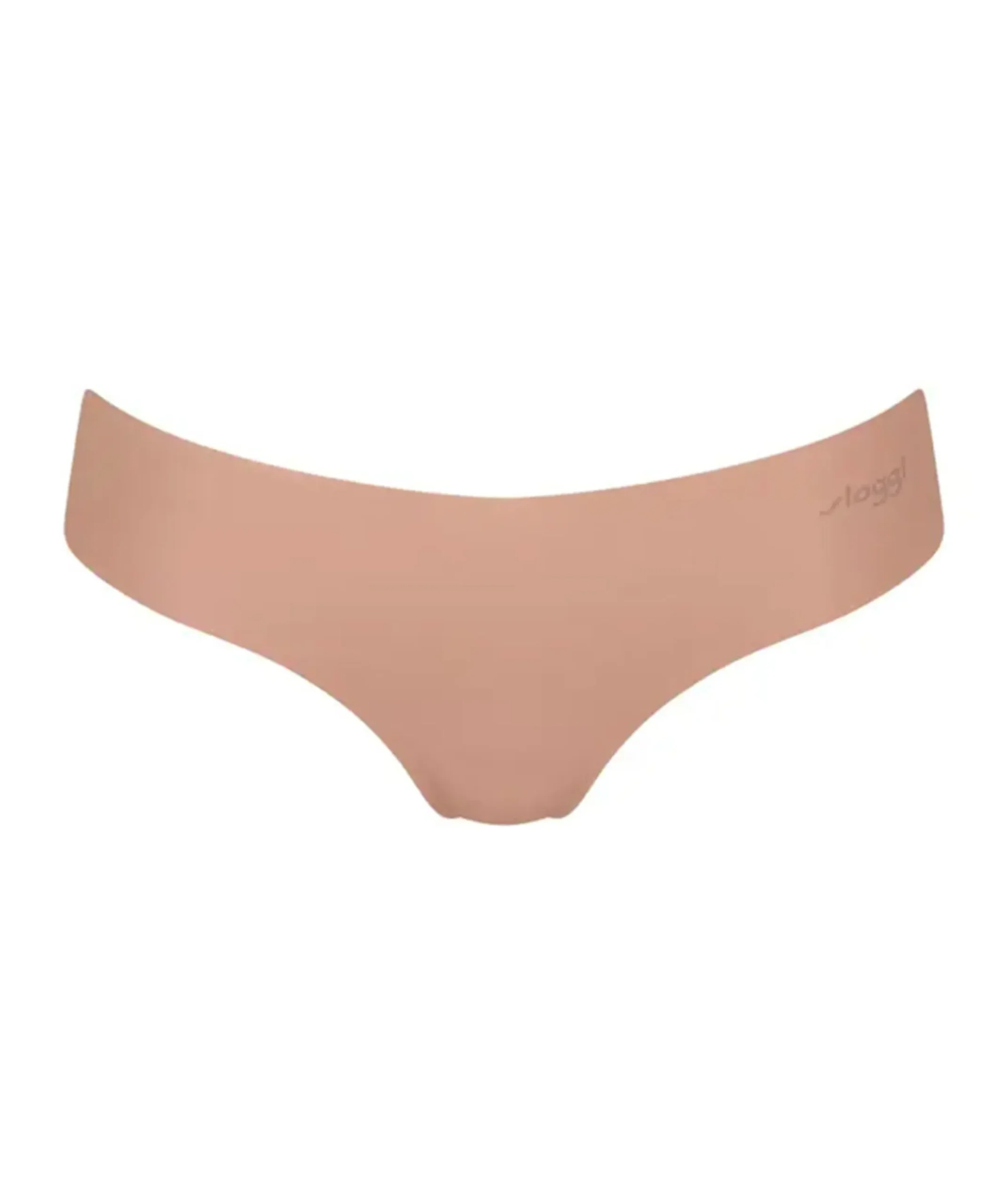 Dames string beige