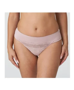 Dames string roze