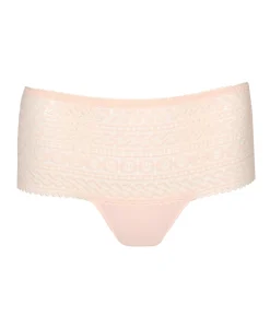Dames string roze