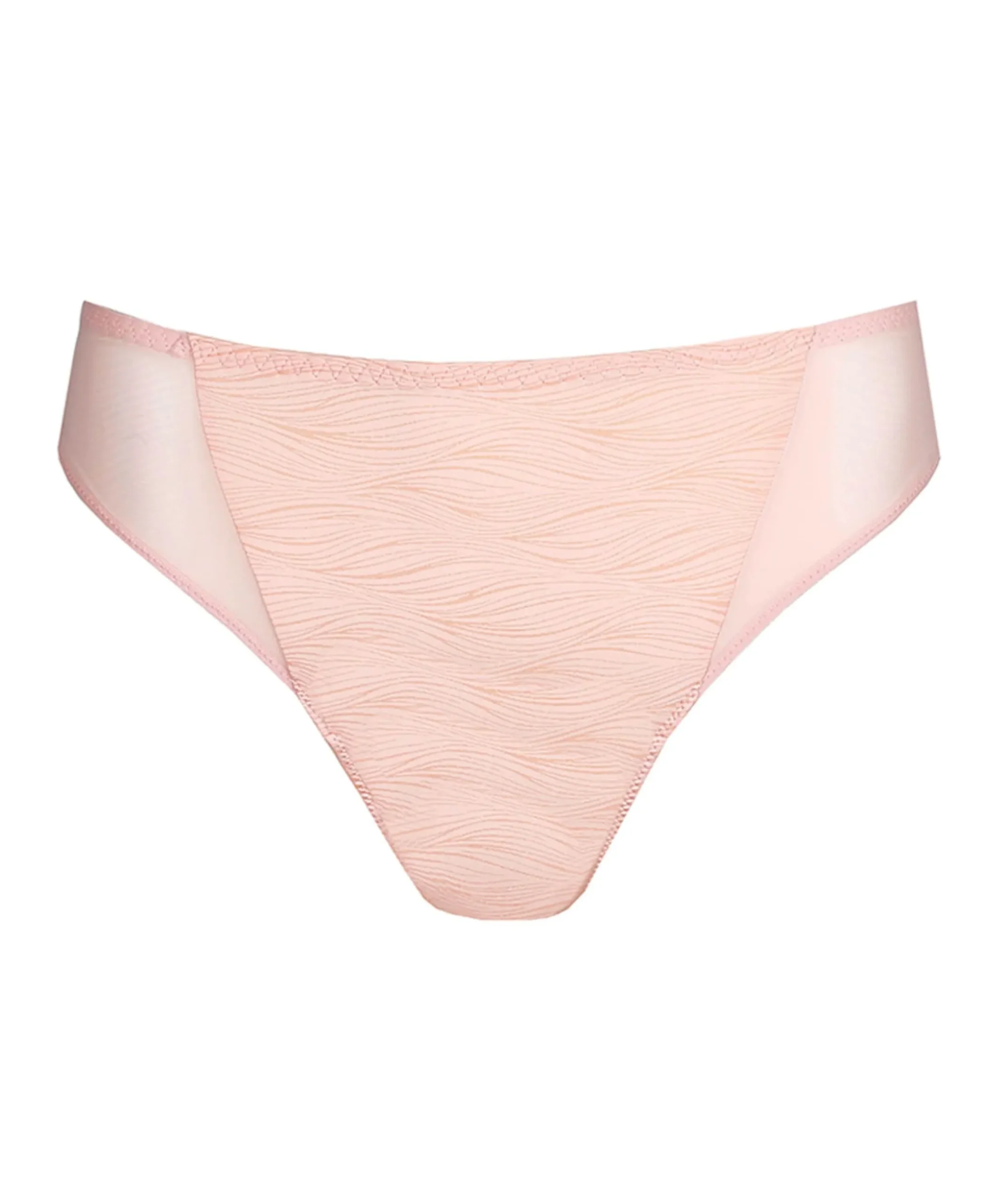Dames string roze