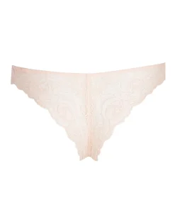 Dames string roze