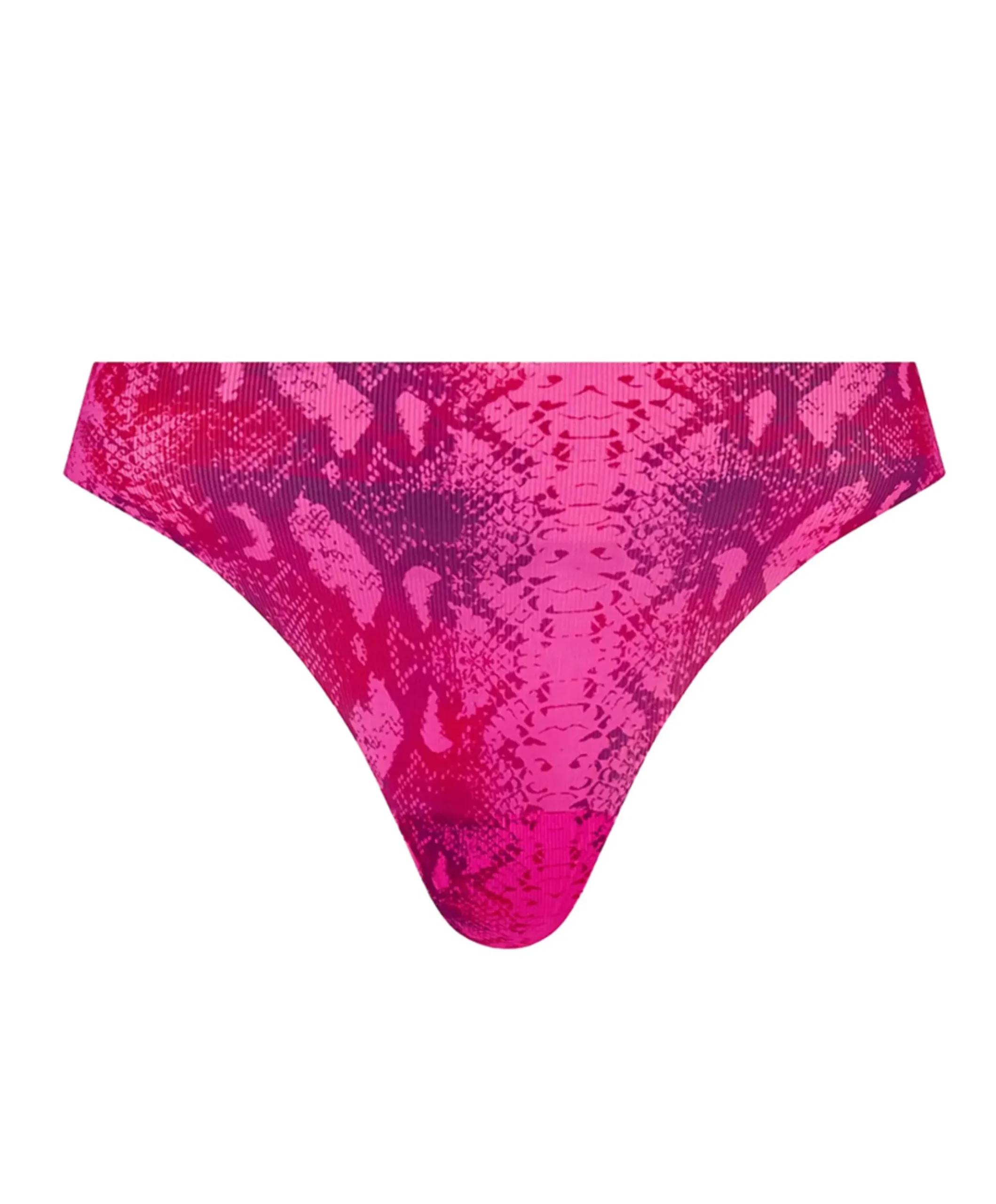 Dames string roze