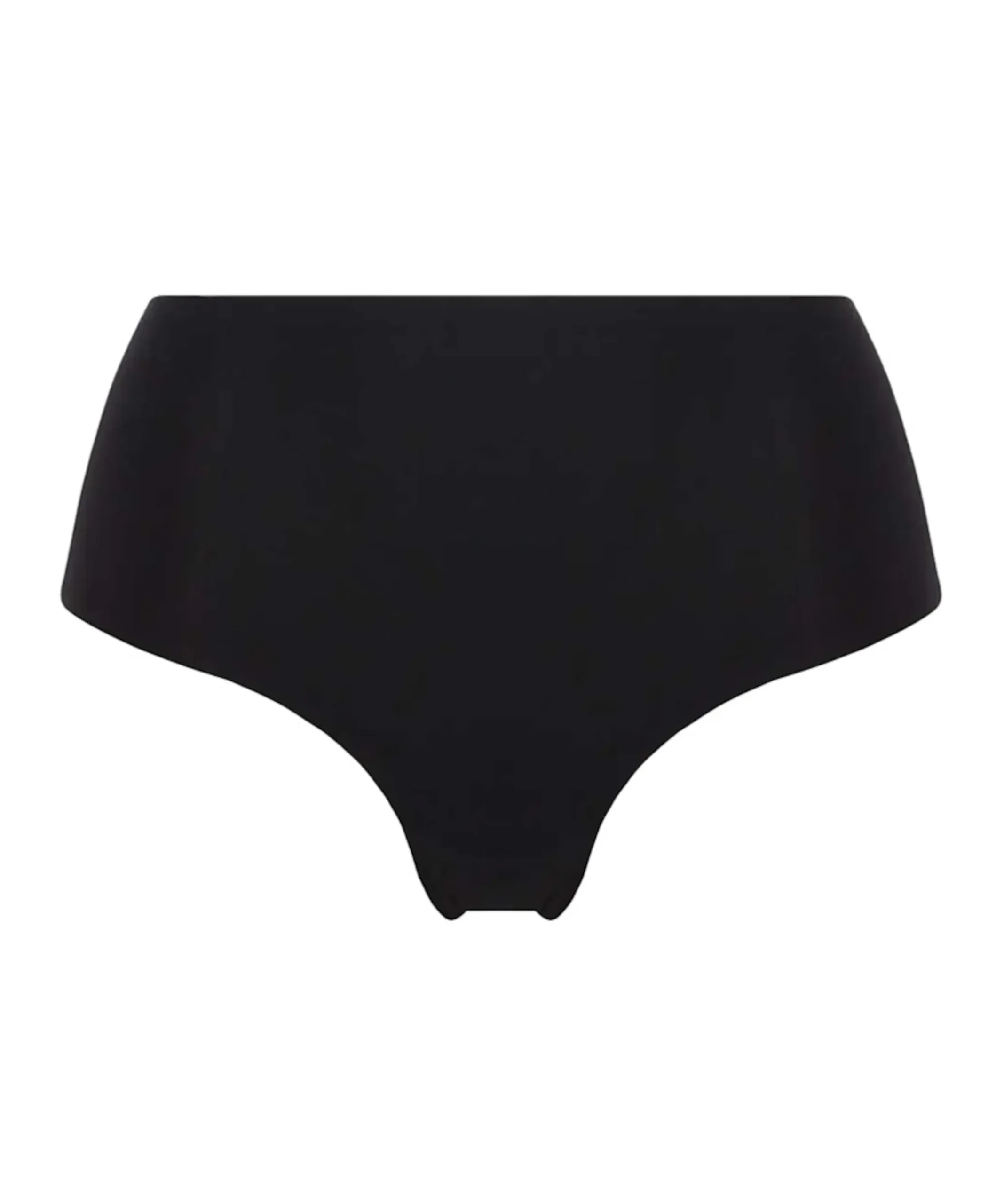 Dames string zwart
