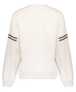 Dames sweater beige