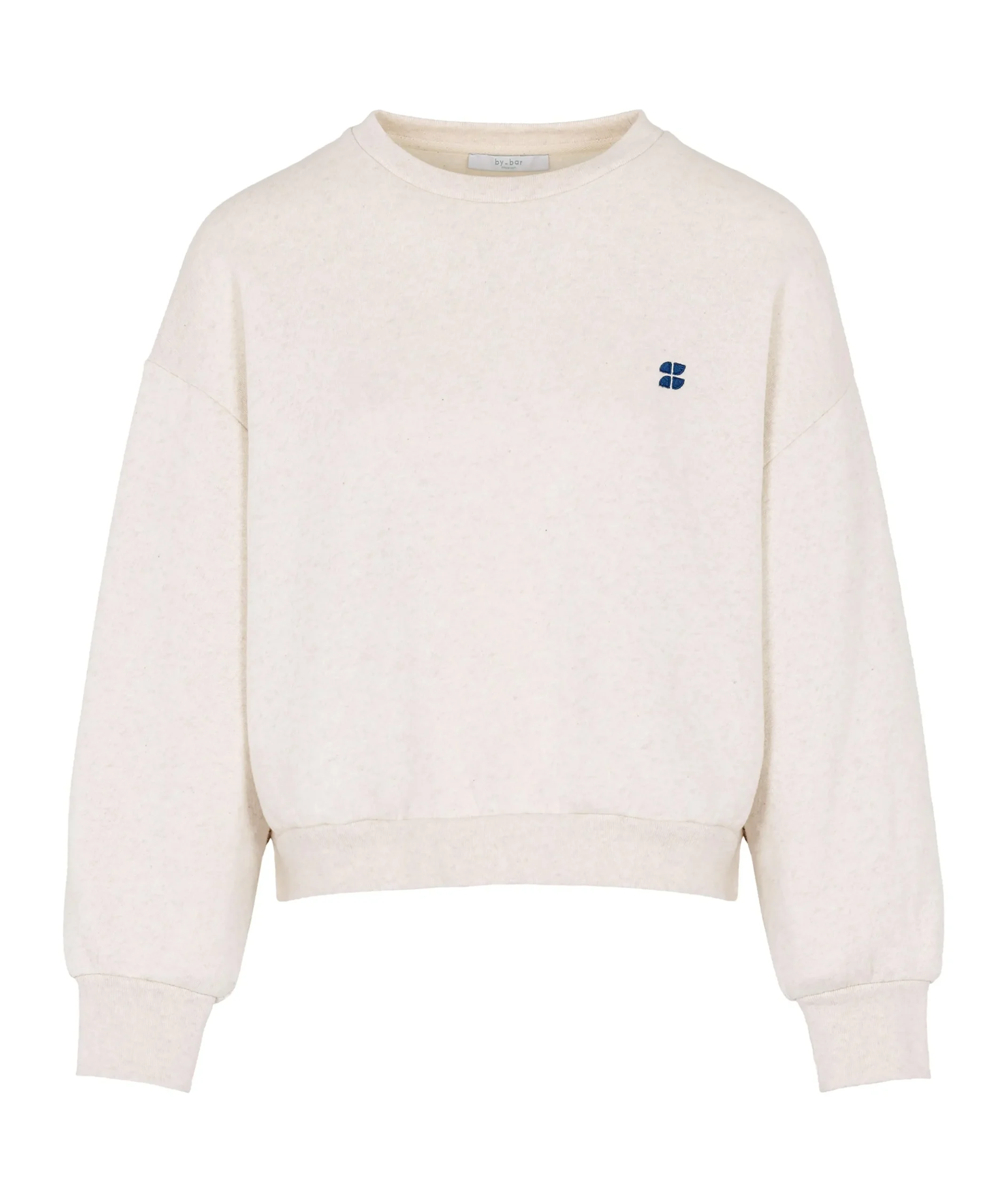 Dames sweater beige