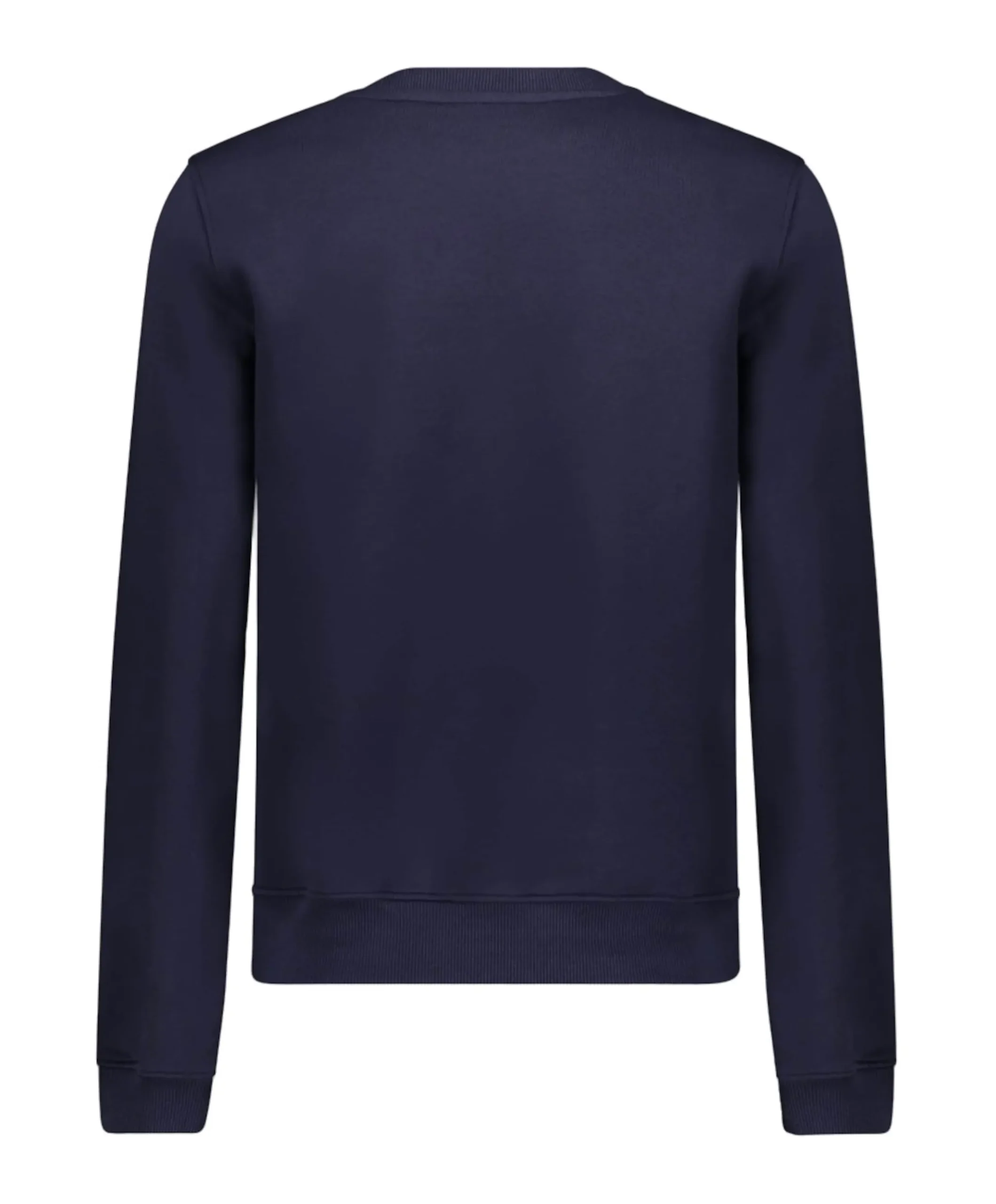 Dames sweater blauw