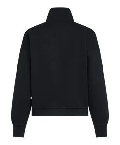 Dames sweater blauw