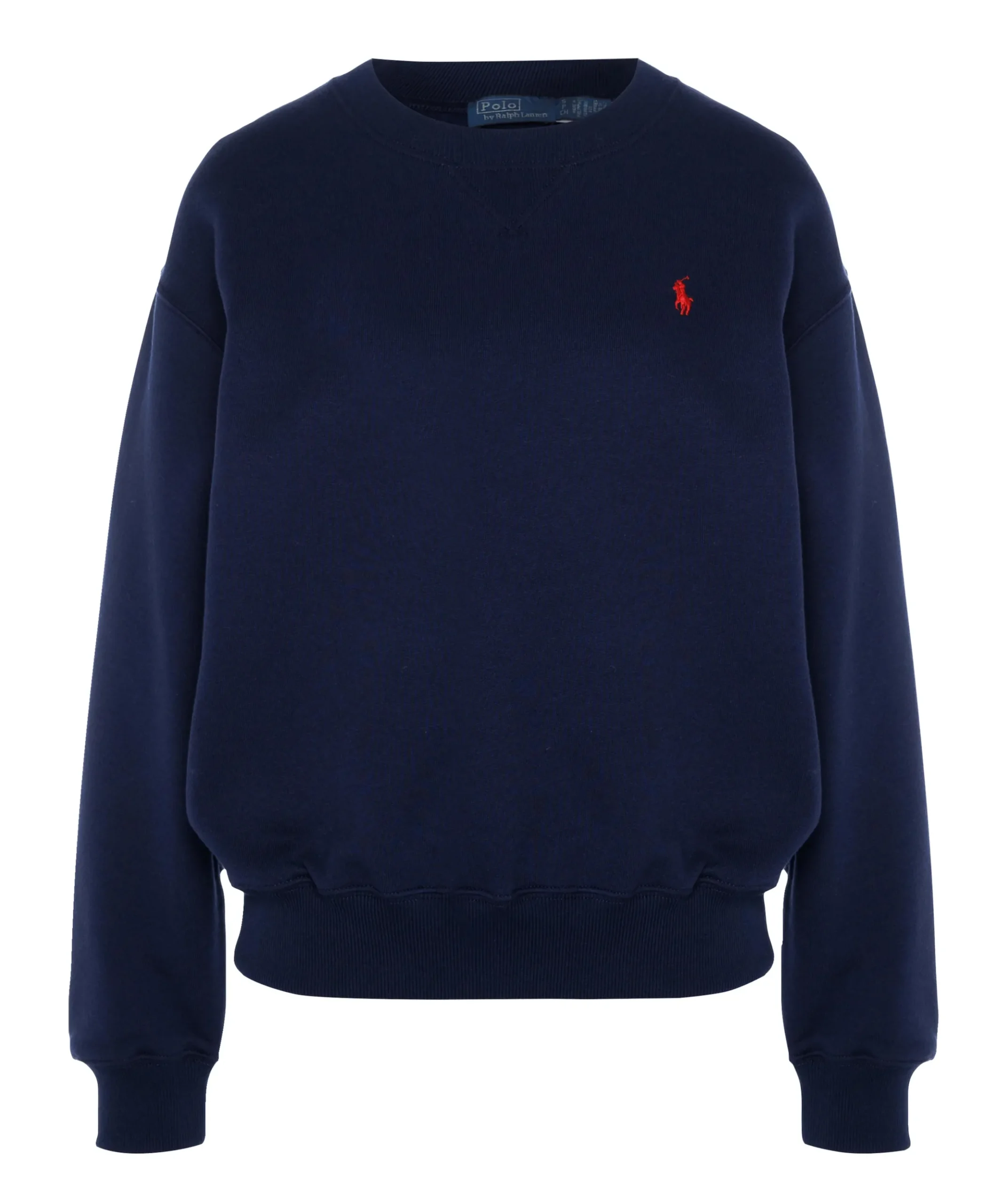 Dames sweater blauw