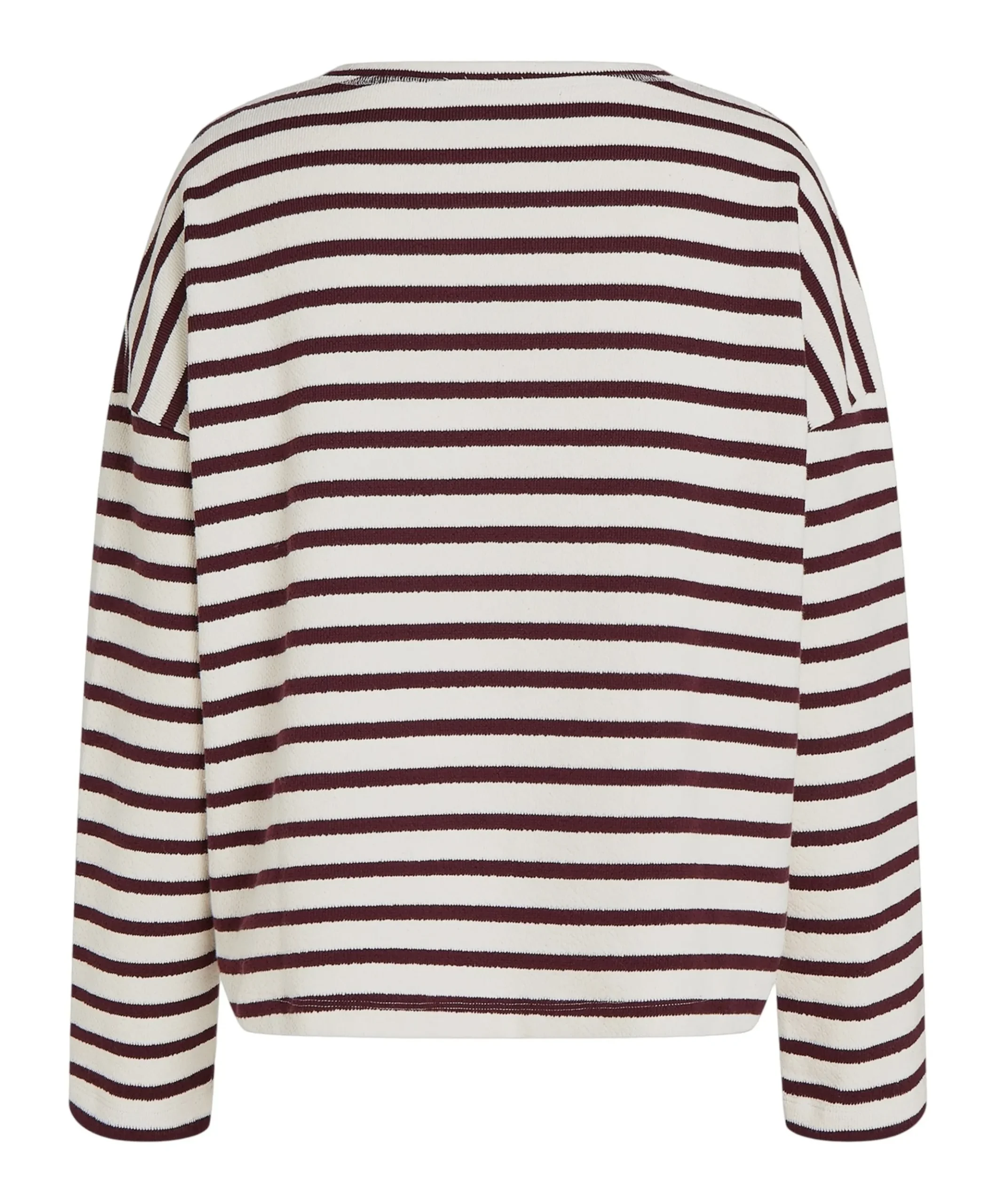Dames sweater ecru