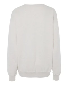 Dames sweater ecru