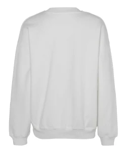 Dames sweater ecru