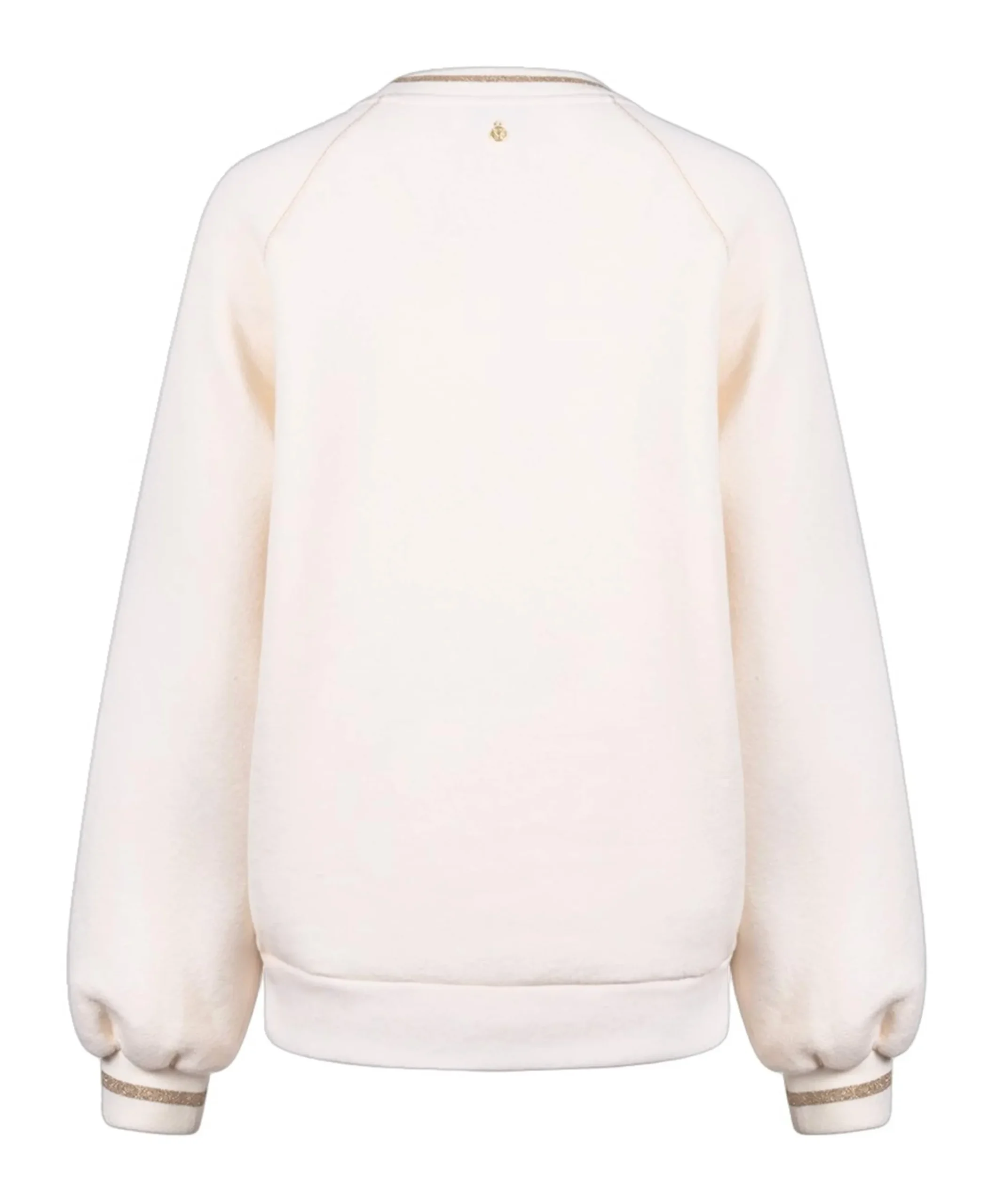 Dames sweater ecru