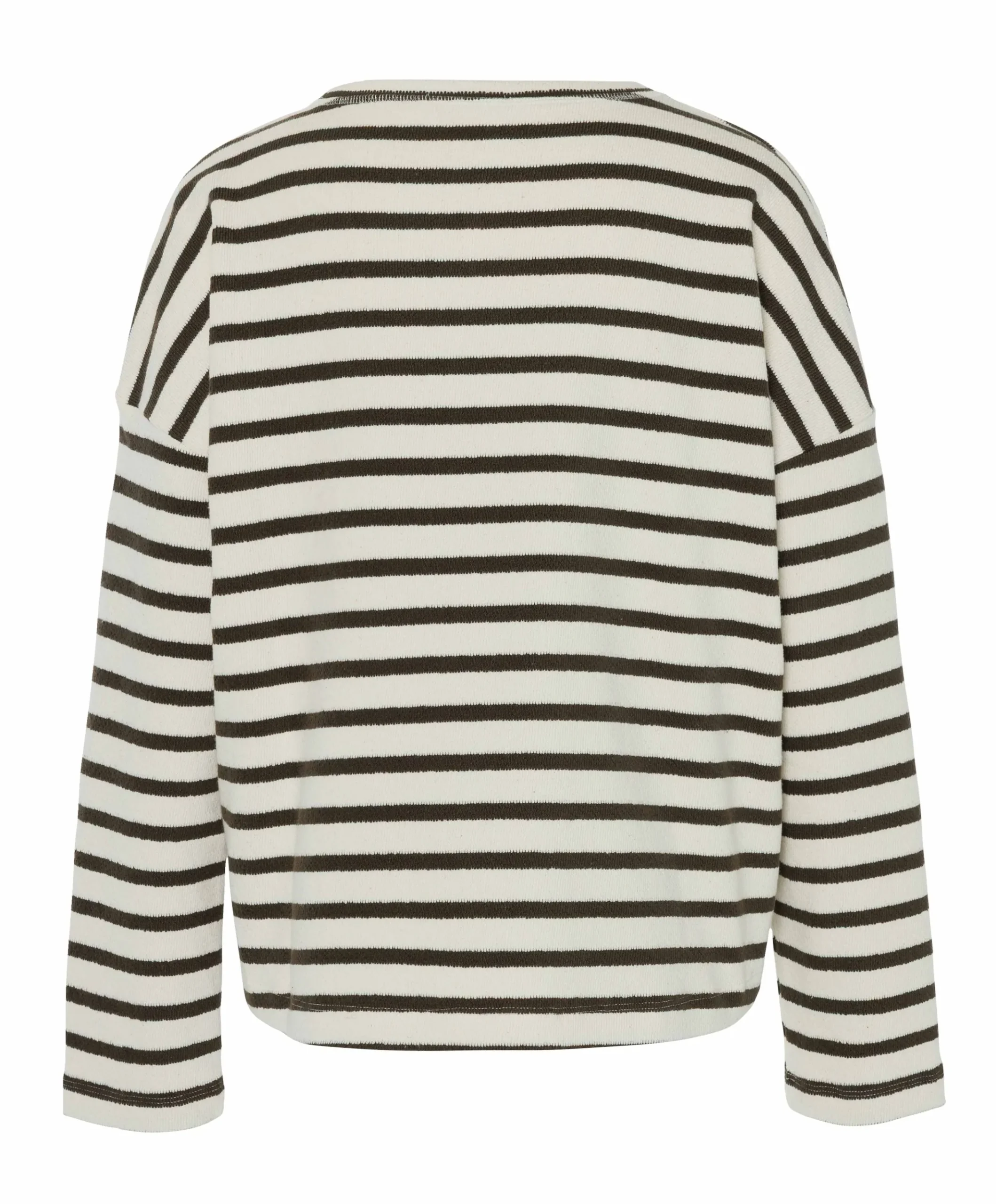 Dames sweater ecru
