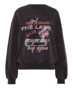 Dames sweater grijs