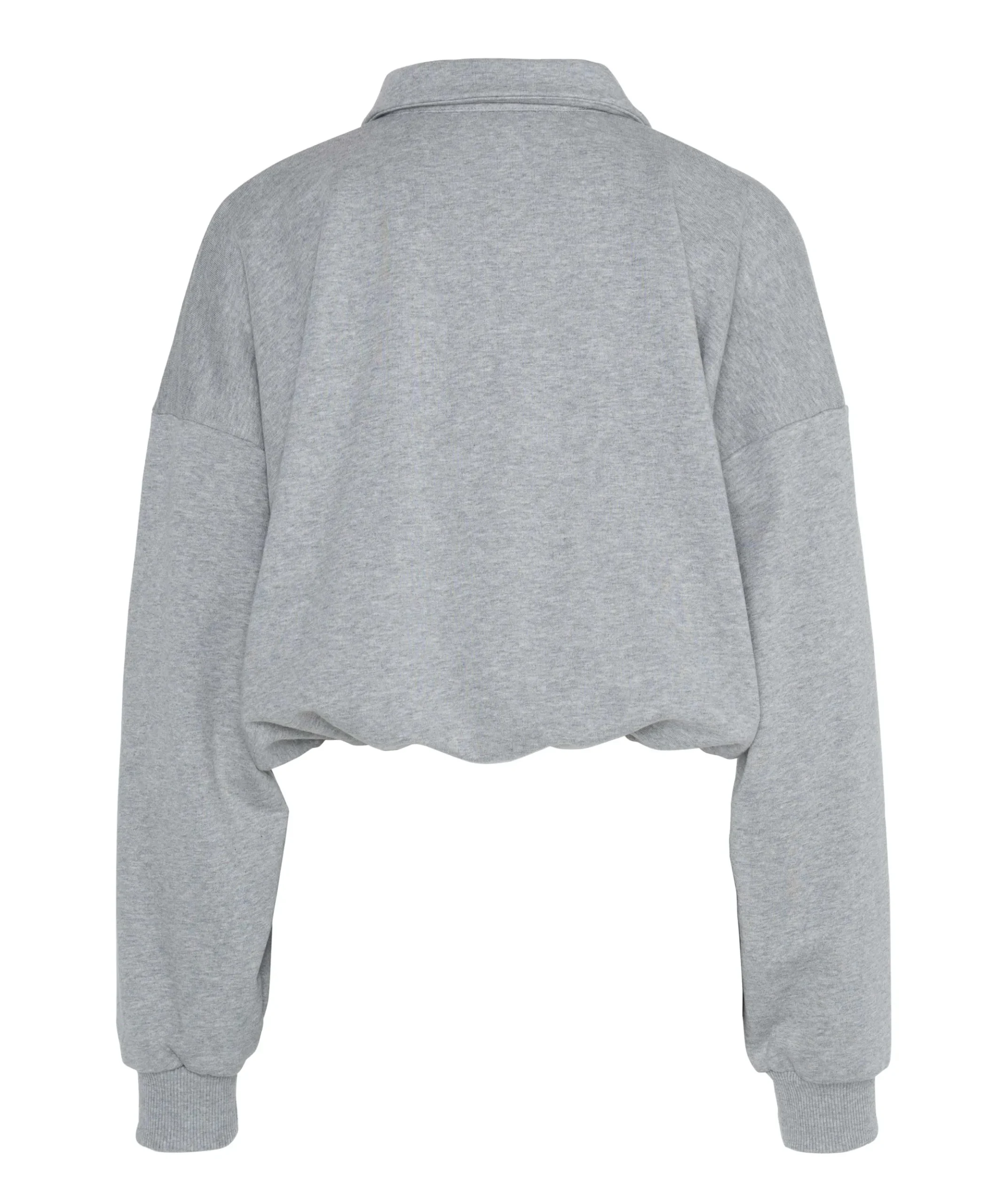 Dames sweater grijs
