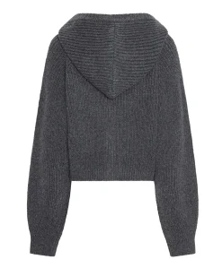 Dames sweater grijs