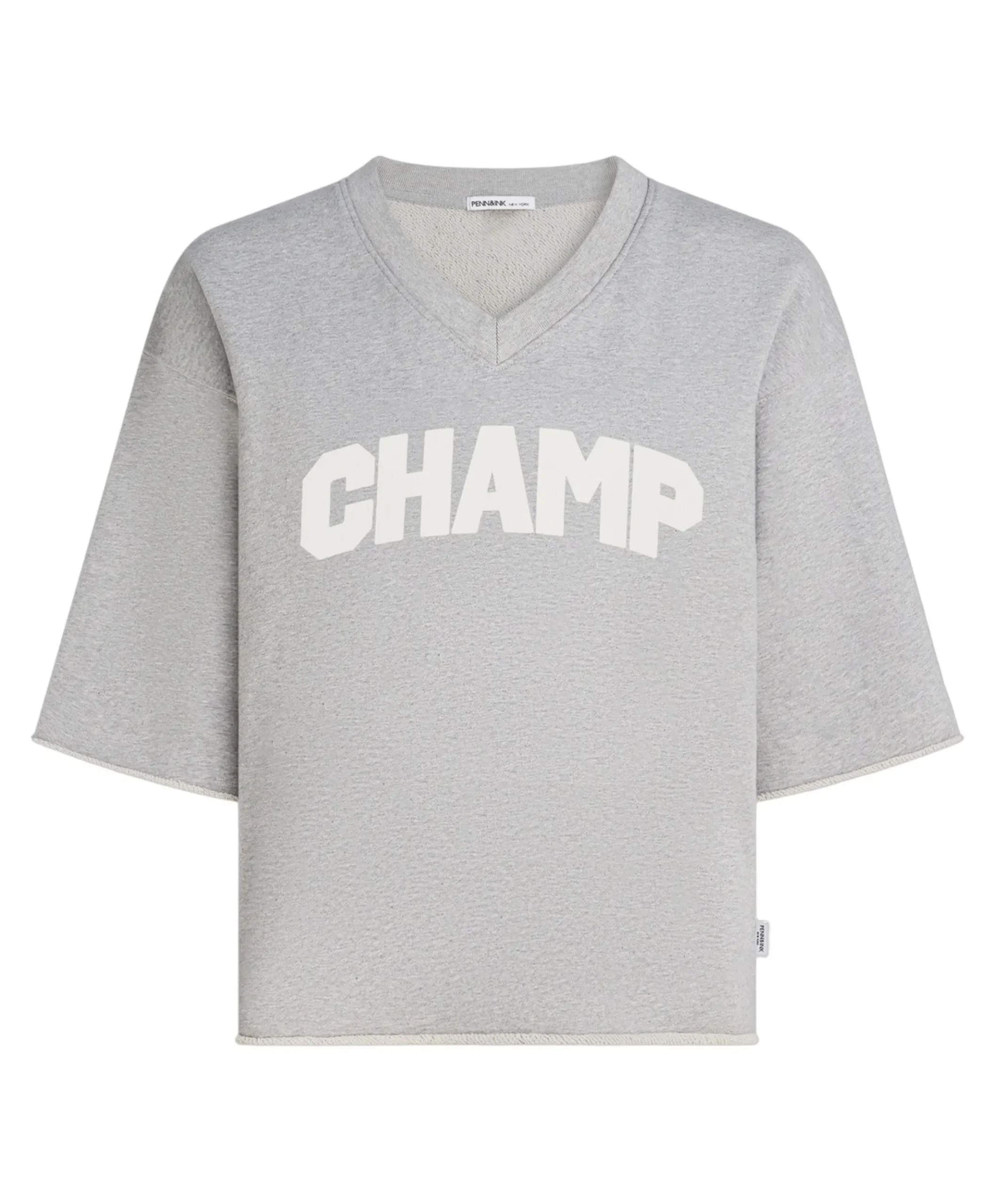 Dames sweater grijs