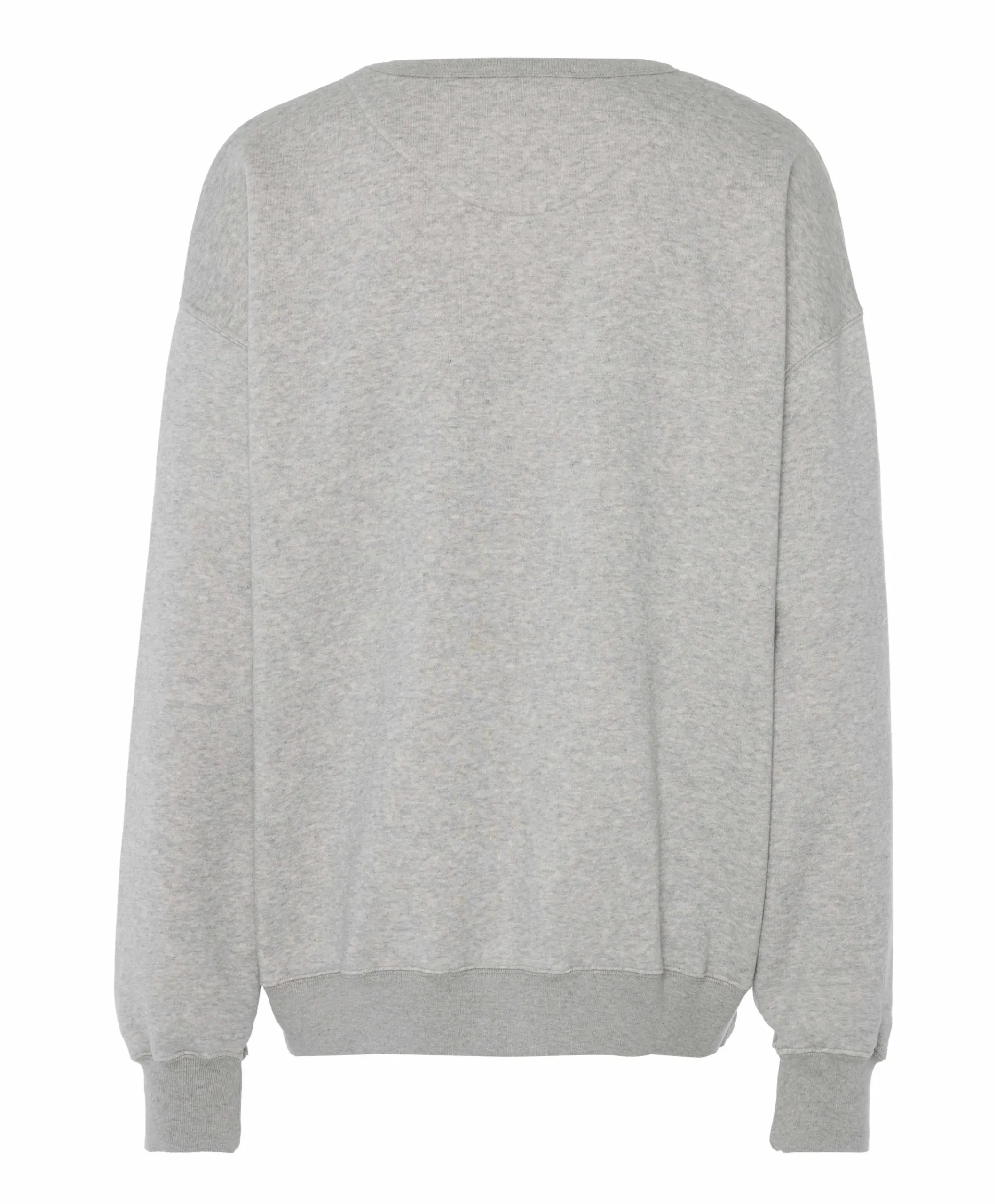 Dames sweater grijs