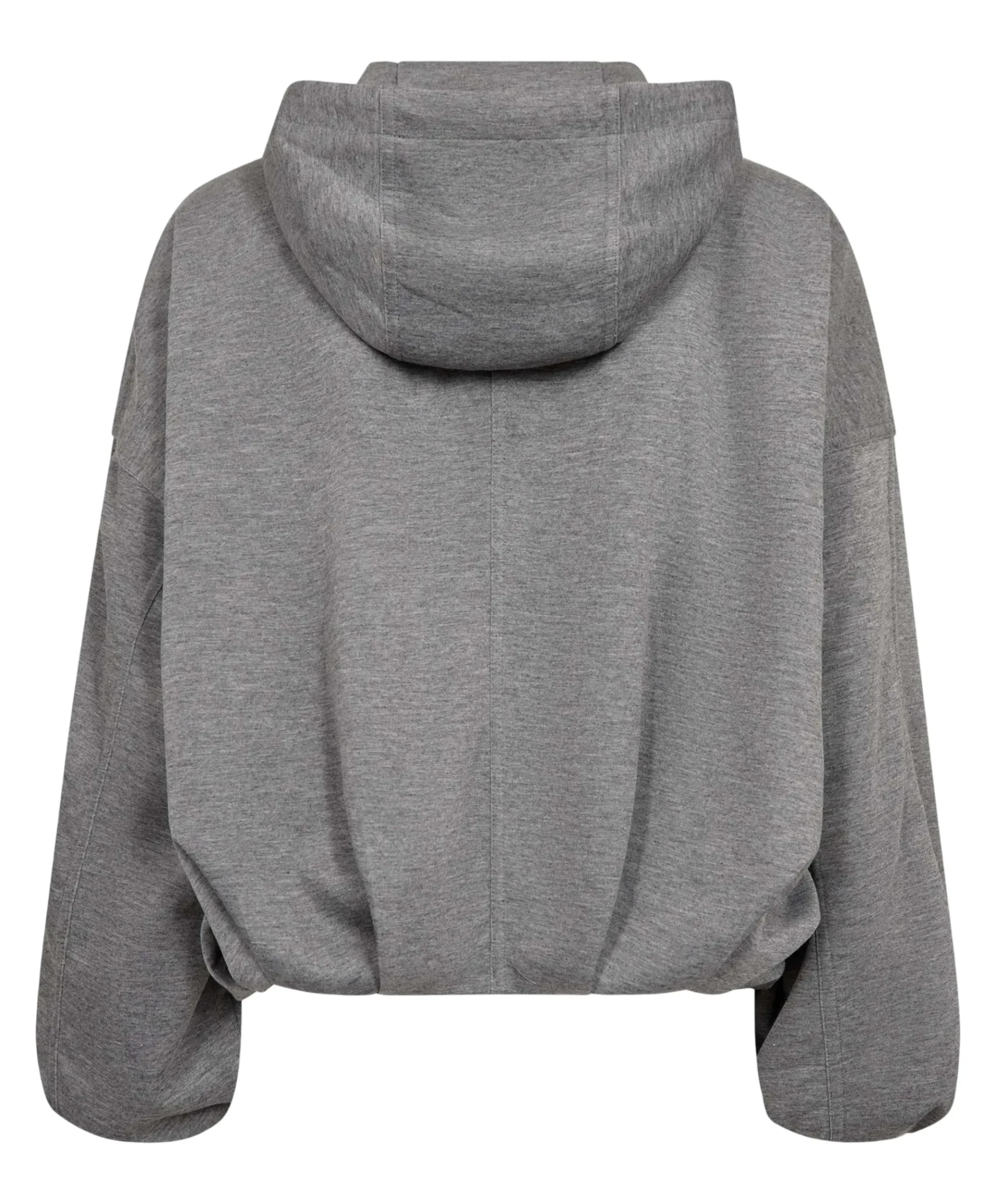 Dames sweater grijs