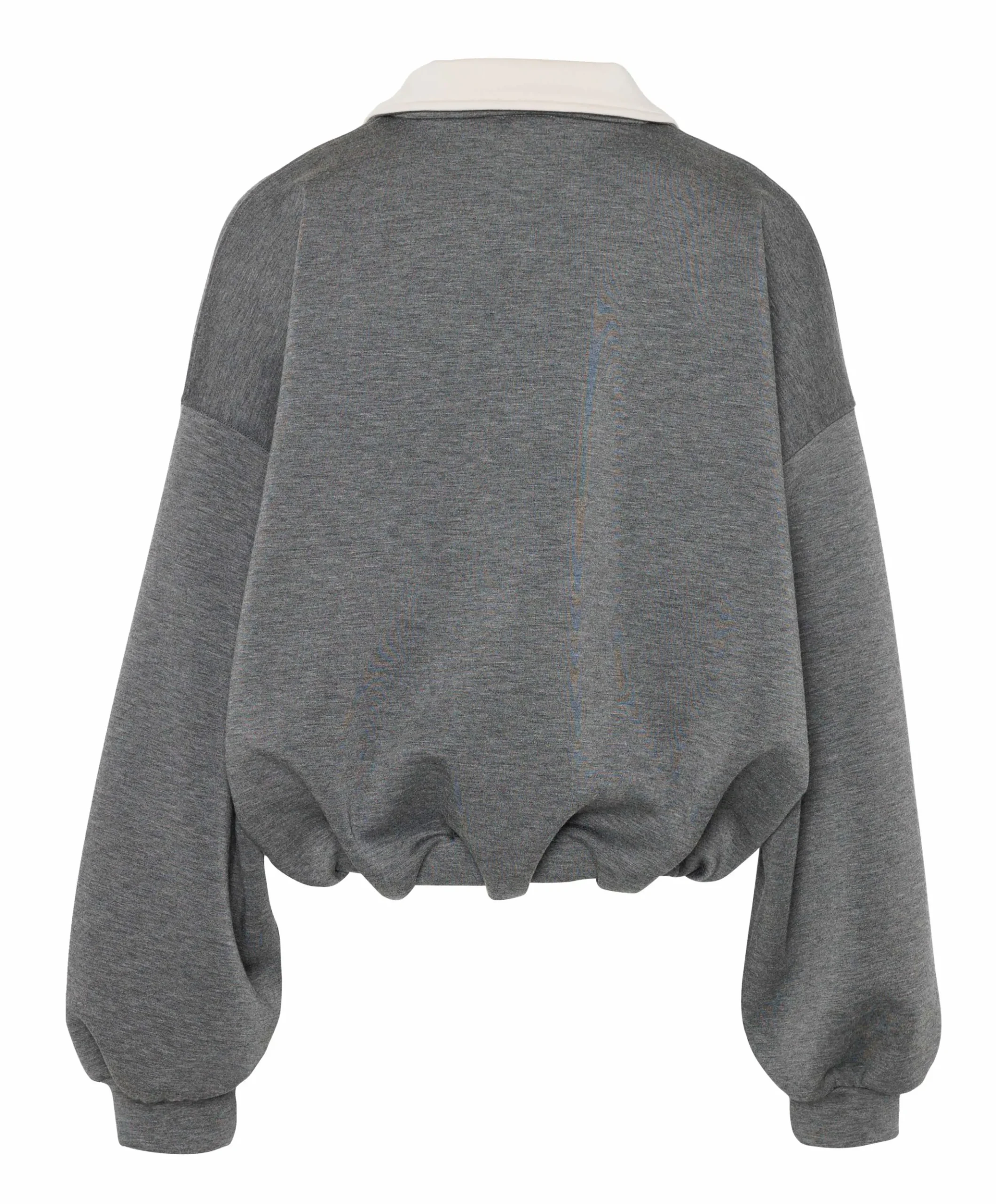 Dames sweater grijs