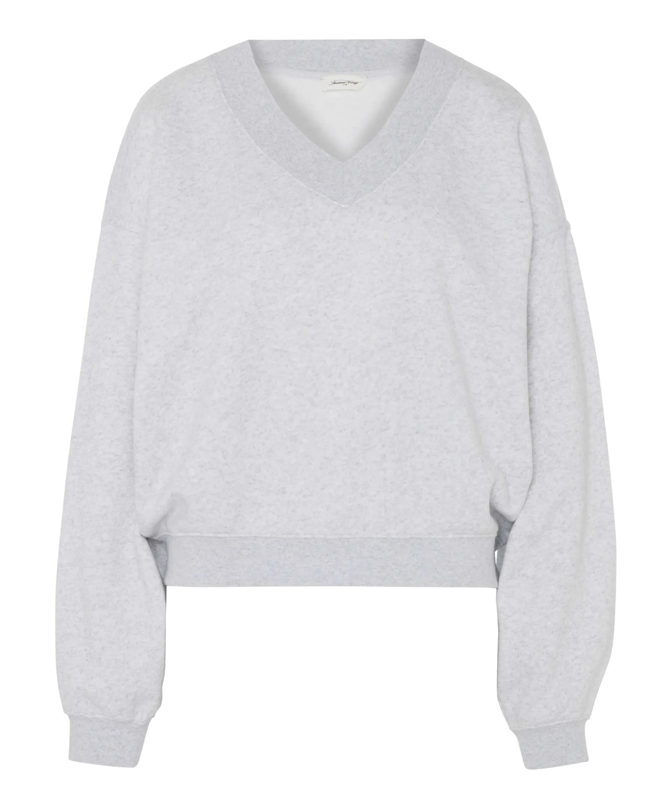 Dames sweater grijs