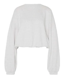 Dames sweater grijs