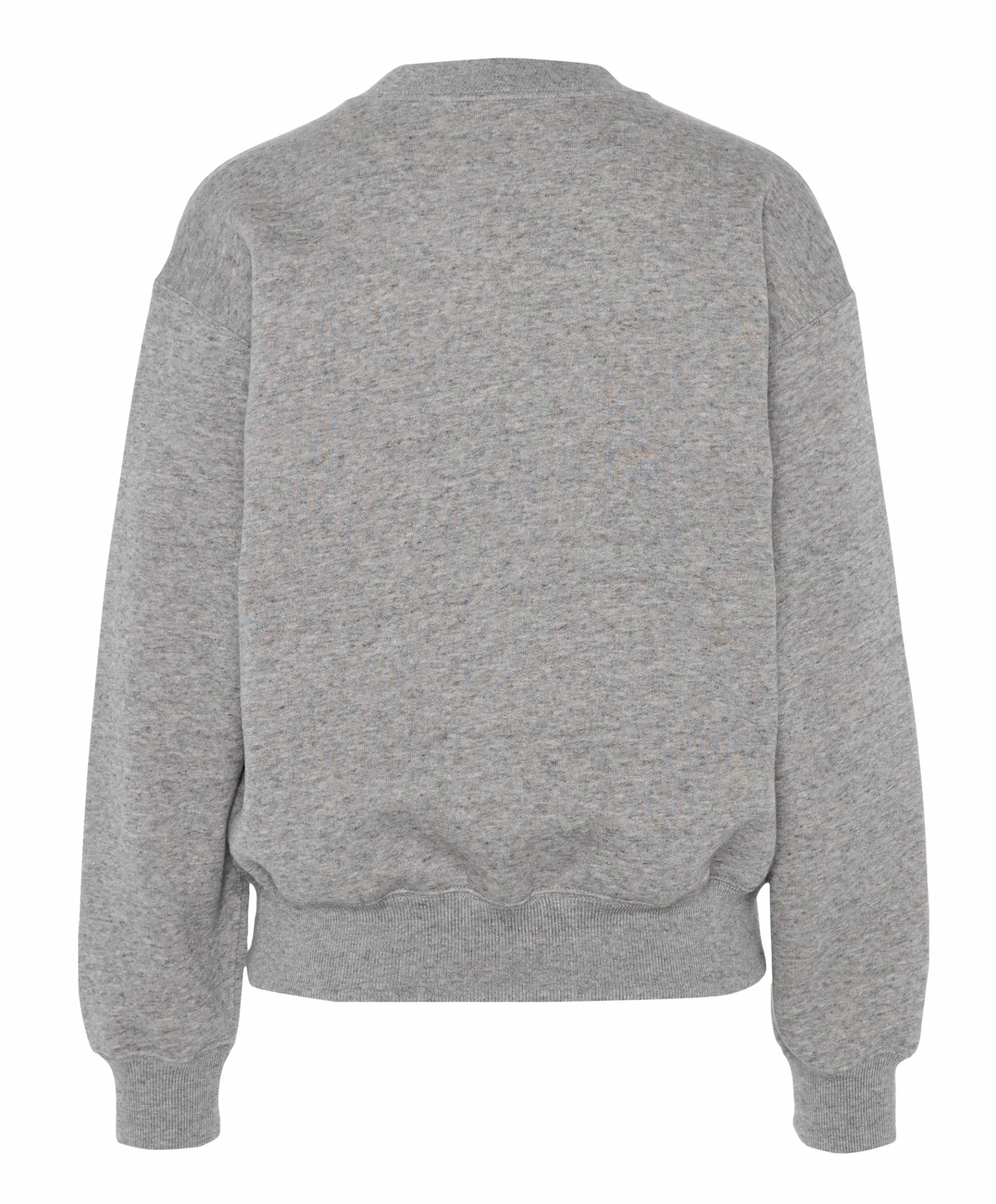 Dames sweater grijs