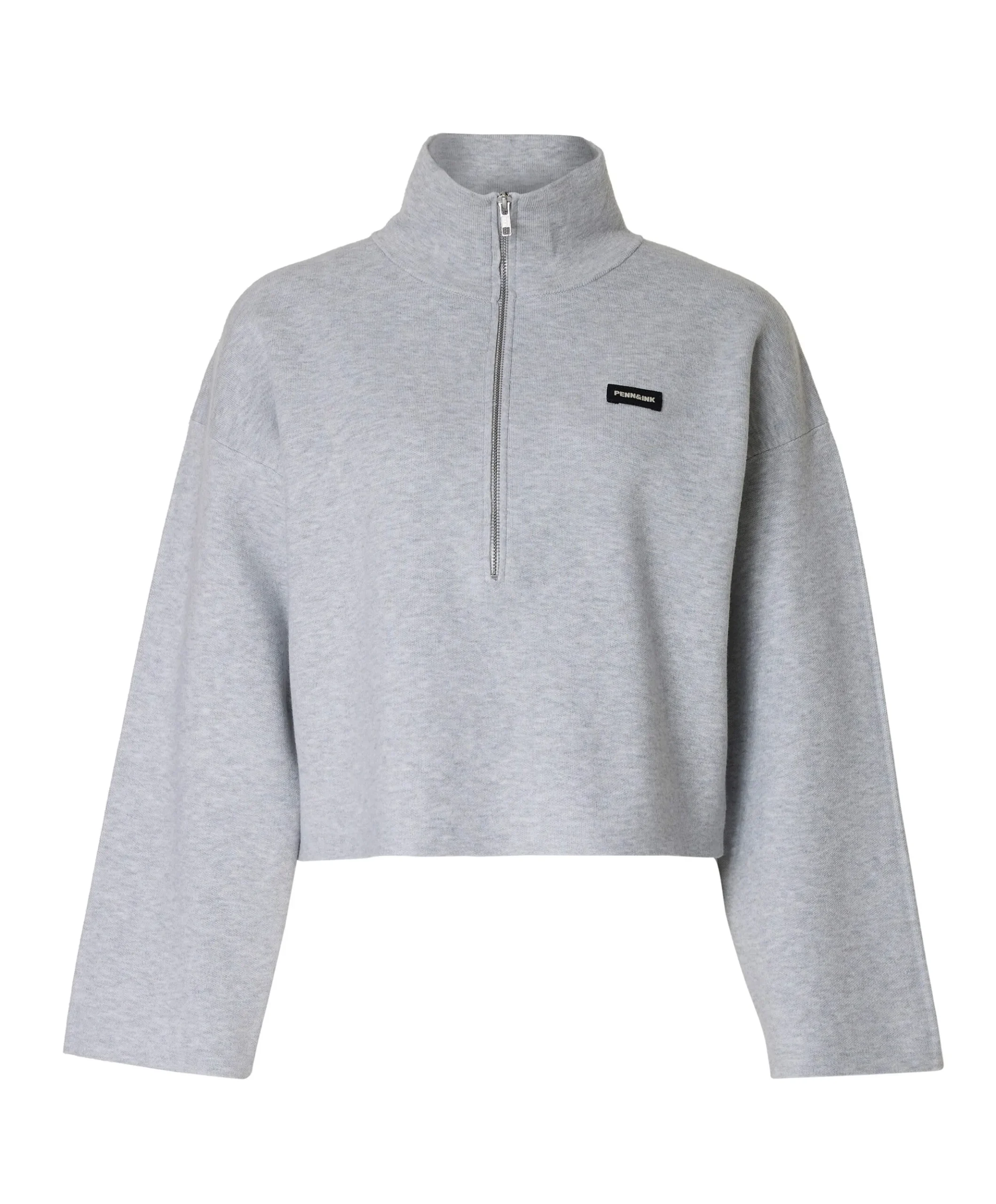 Dames sweater grijs