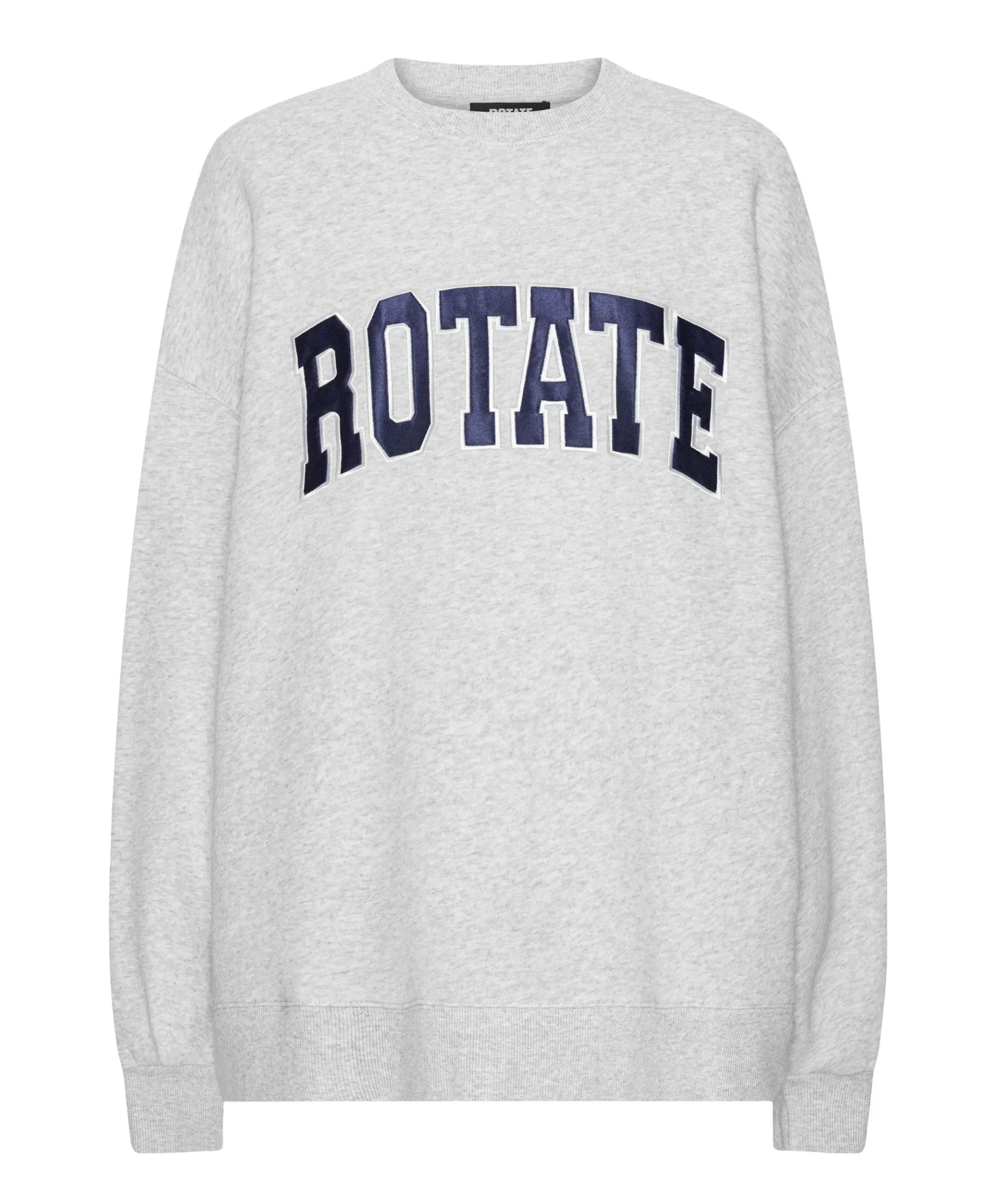 Dames sweater grijs