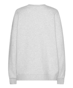 Dames sweater grijs