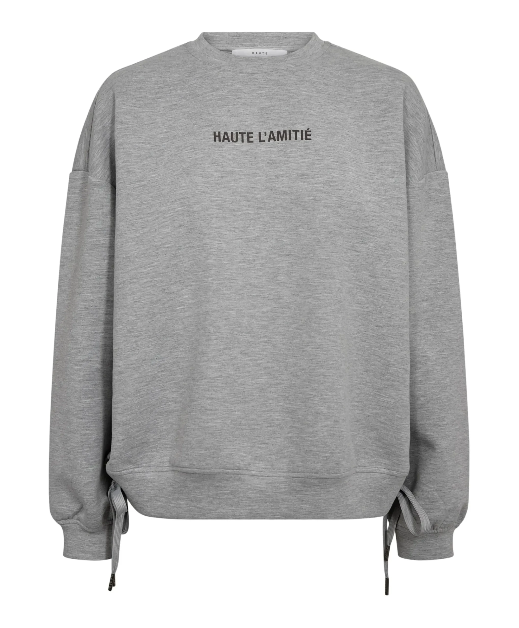 Dames sweater grijs