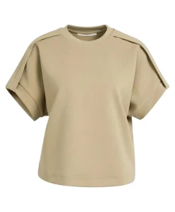 Dames sweater groen
