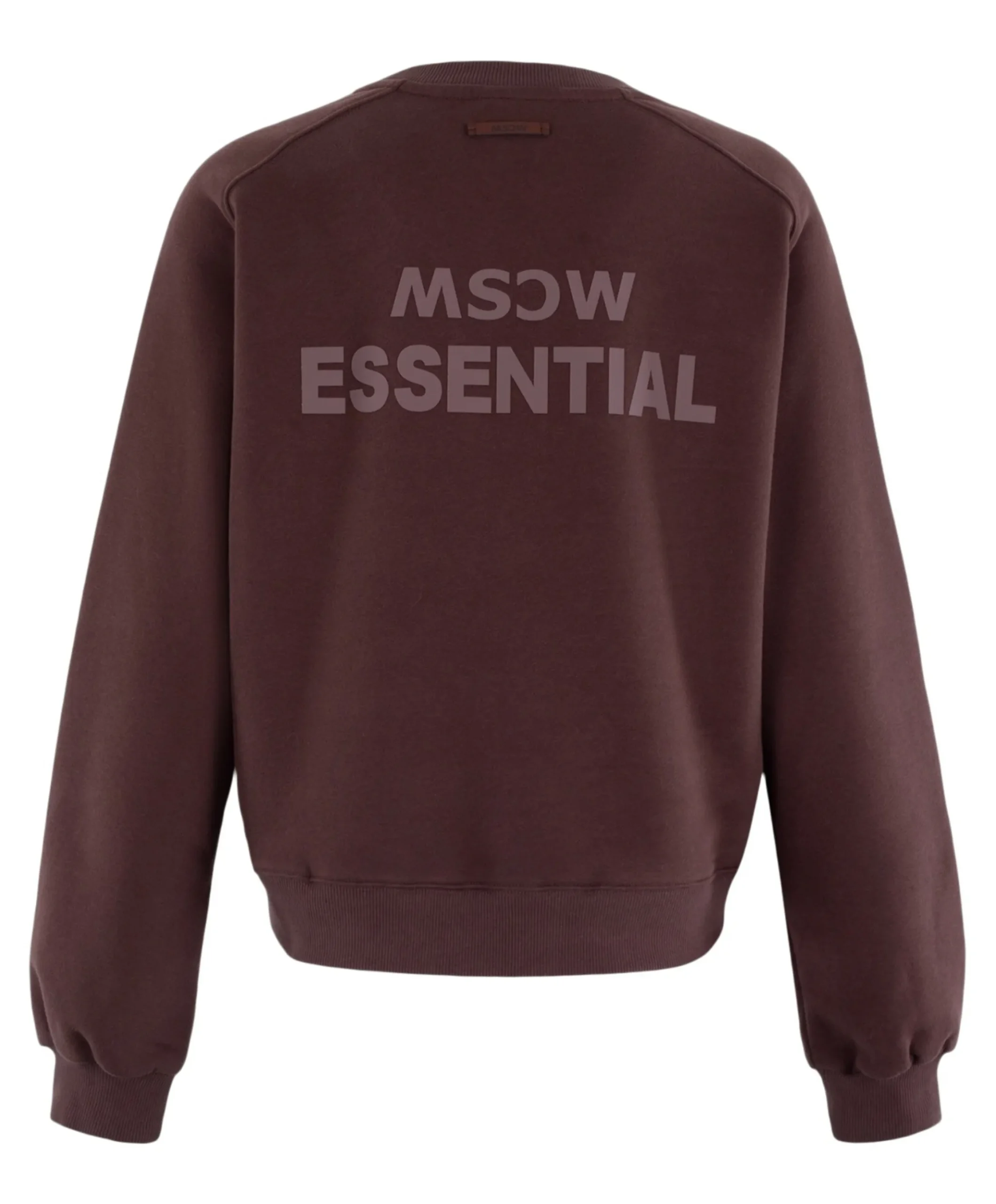 Dames sweater paars