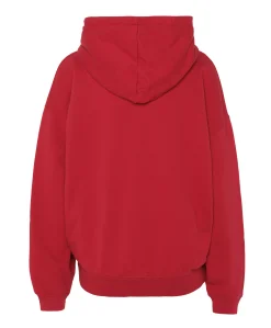 Dames sweater rood