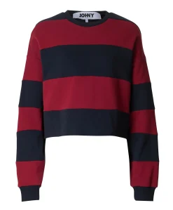 Dames sweater rood