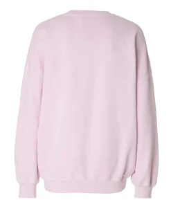 Dames sweater roze
