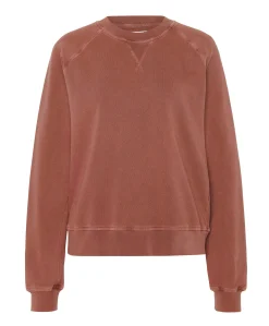 Dames sweater roze