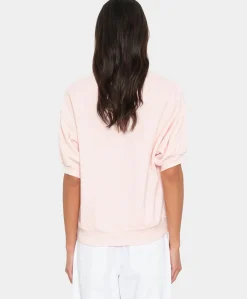 Dames sweater roze