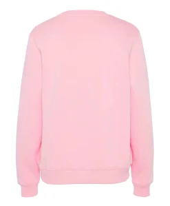 Dames sweater roze