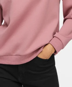 Dames sweater roze