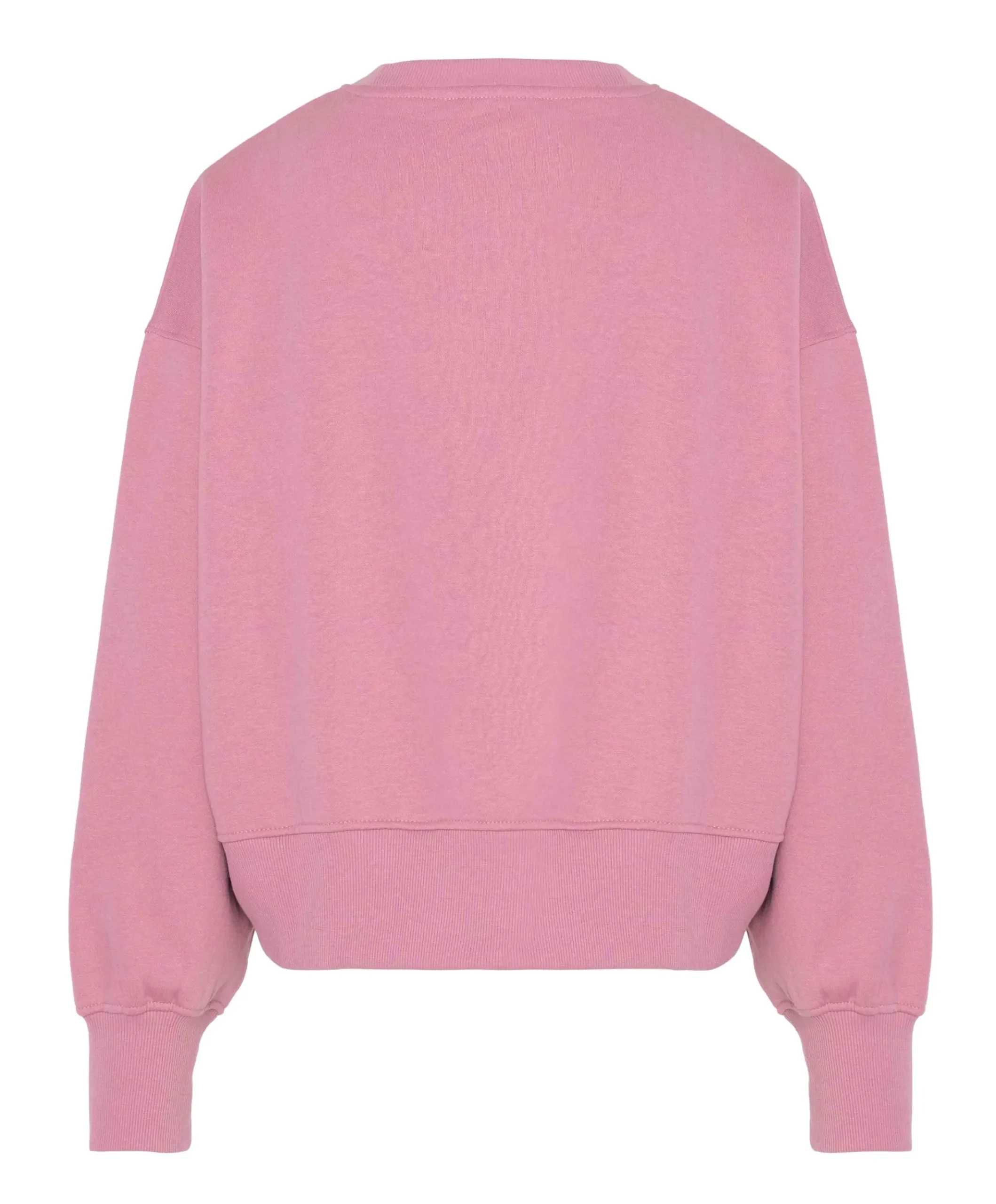 Dames sweater roze