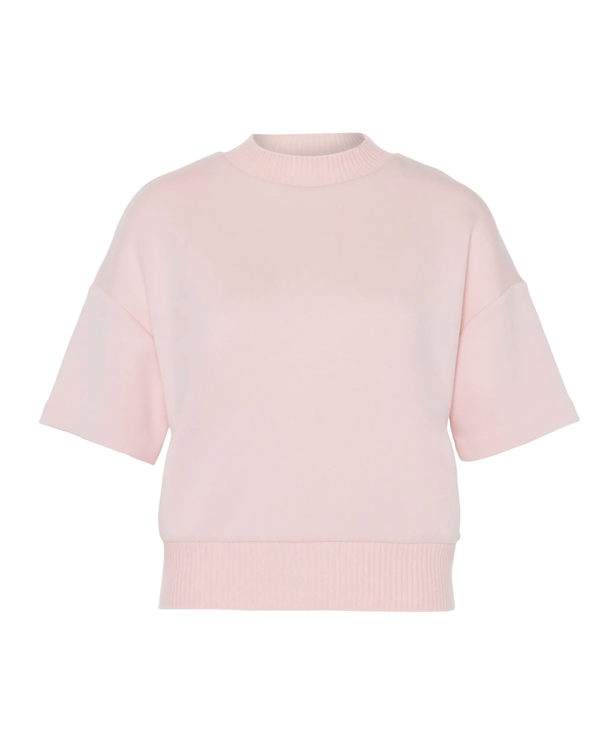 Dames sweater roze