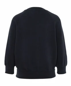 Dames sweater zwart