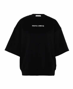 Dames sweater zwart