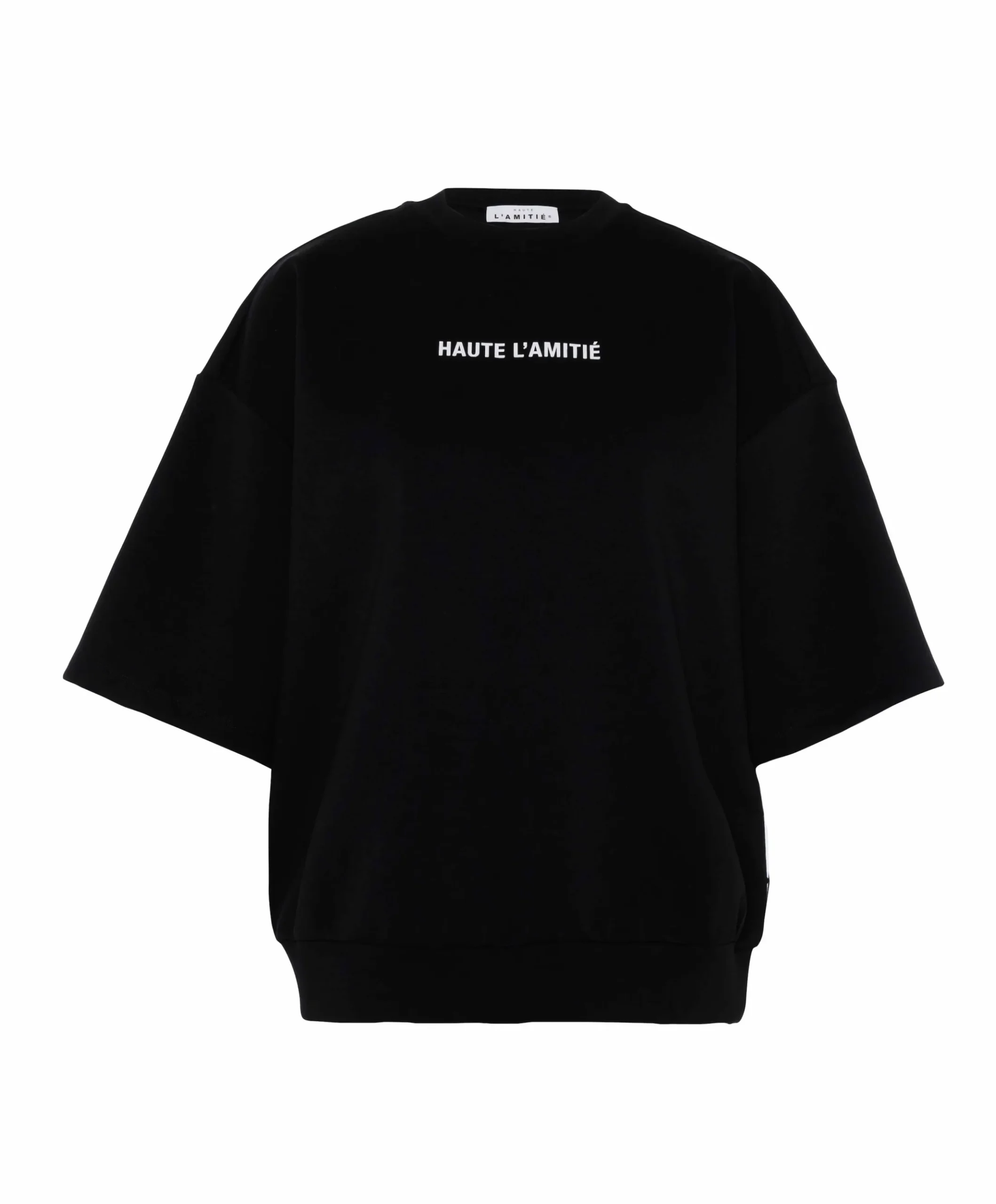 Dames sweater zwart
