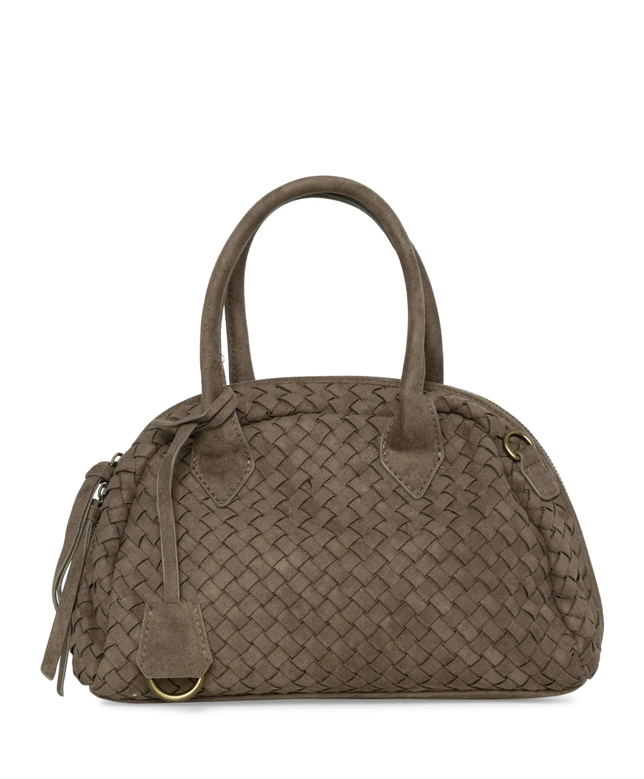 Dames tas beige