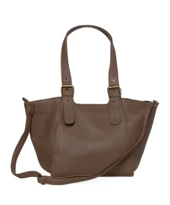 Dames tas beige