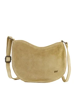 Dames tas beige