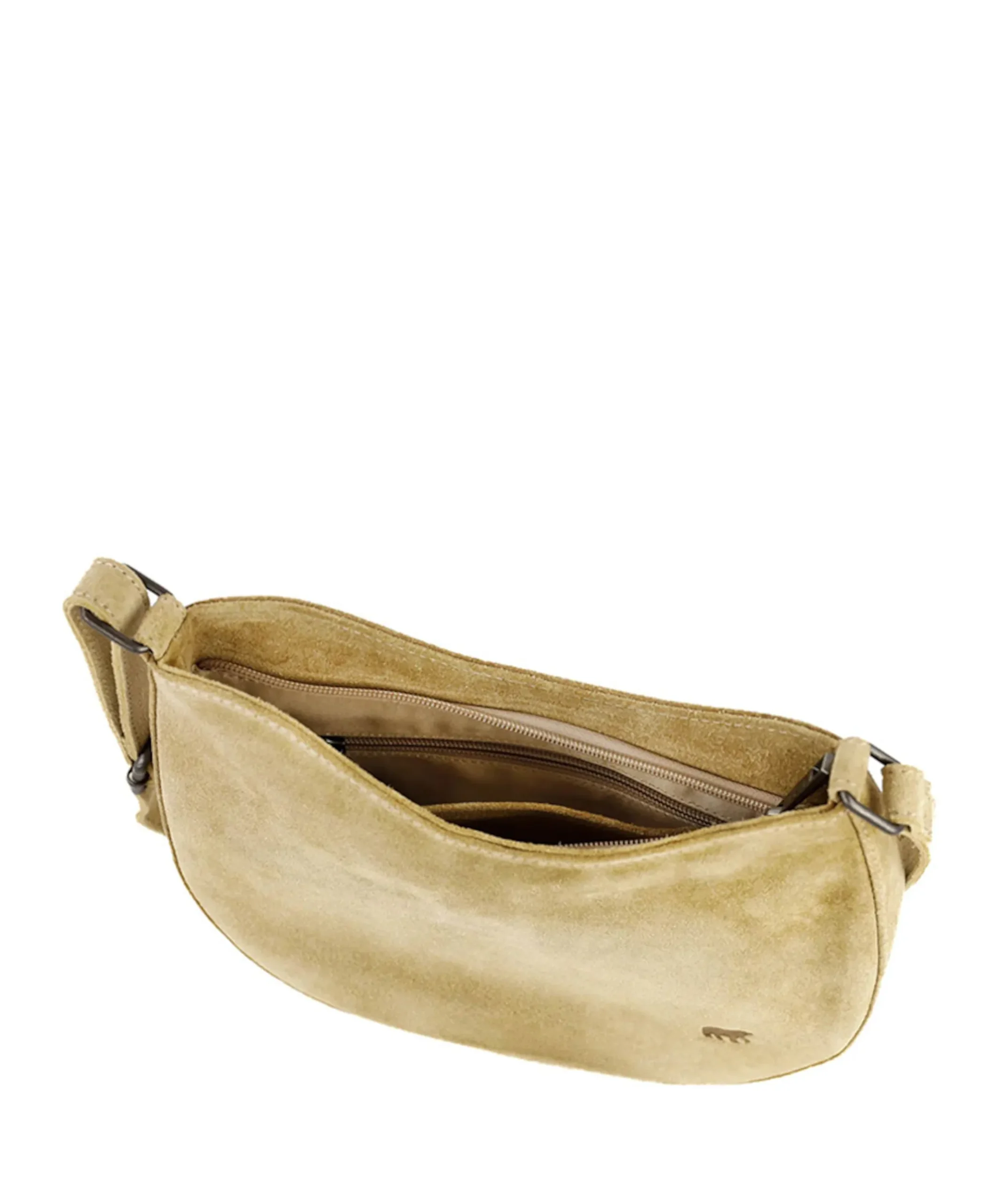 Dames tas beige