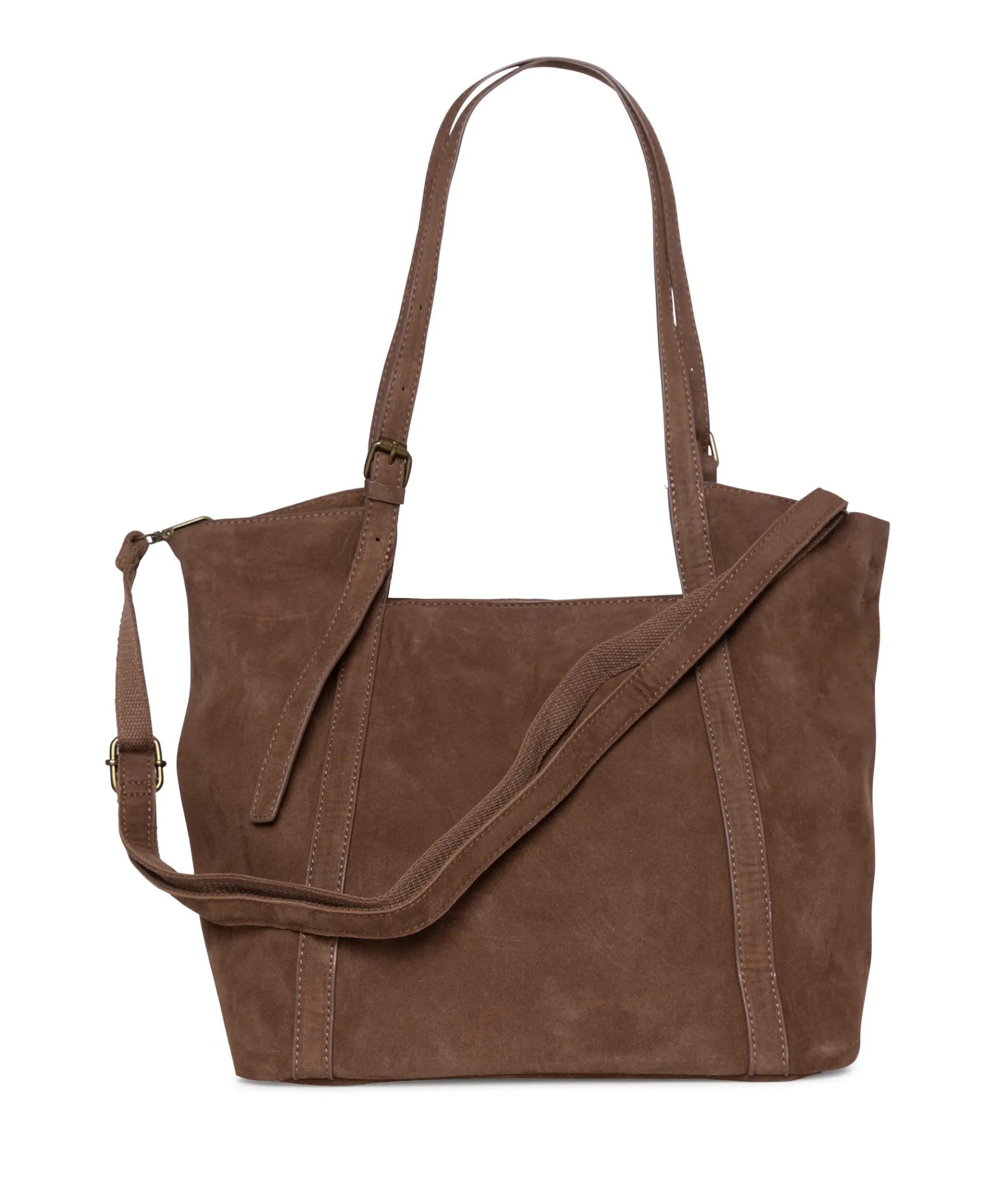 Dames tas beige